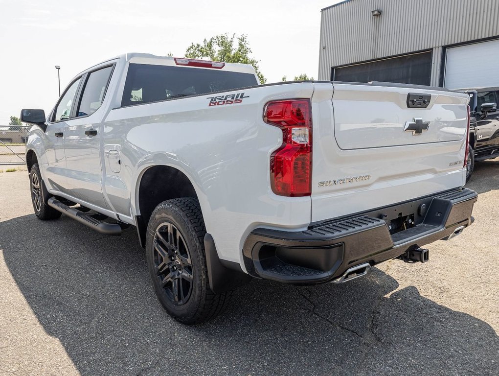 Chevrolet Silverado 1500  2024 à St-Jérôme, Québec - 5 - w1024h768px