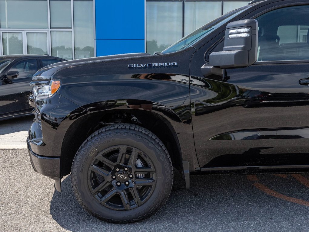 2024 Chevrolet Silverado 1500 in St-Jérôme, Quebec - 46 - w1024h768px