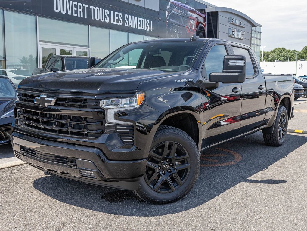 Chevrolet Silverado 1500  2024 à St-Jérôme, Québec - 2 - w1024h768px