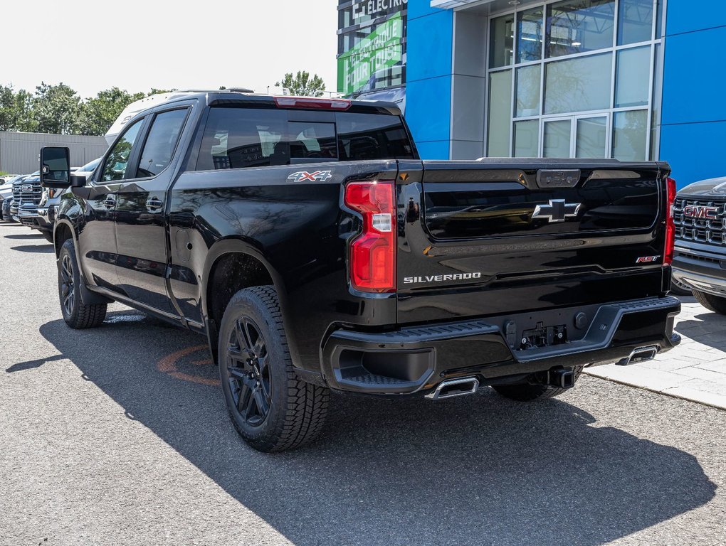 2024 Chevrolet Silverado 1500 in St-Jérôme, Quebec - 8 - w1024h768px