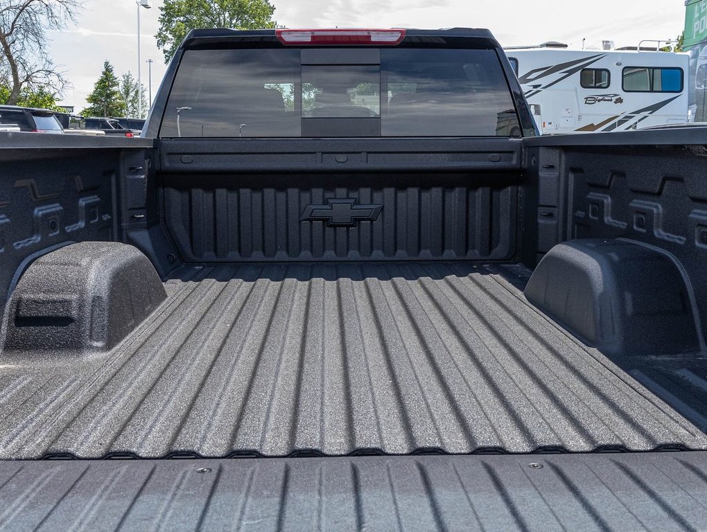 Chevrolet Silverado 1500  2024 à St-Jérôme, Québec - 43 - w1024h768px