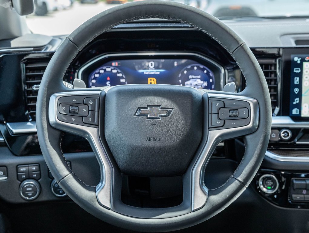 2024 Chevrolet Silverado 1500 in St-Jérôme, Quebec - 17 - w1024h768px