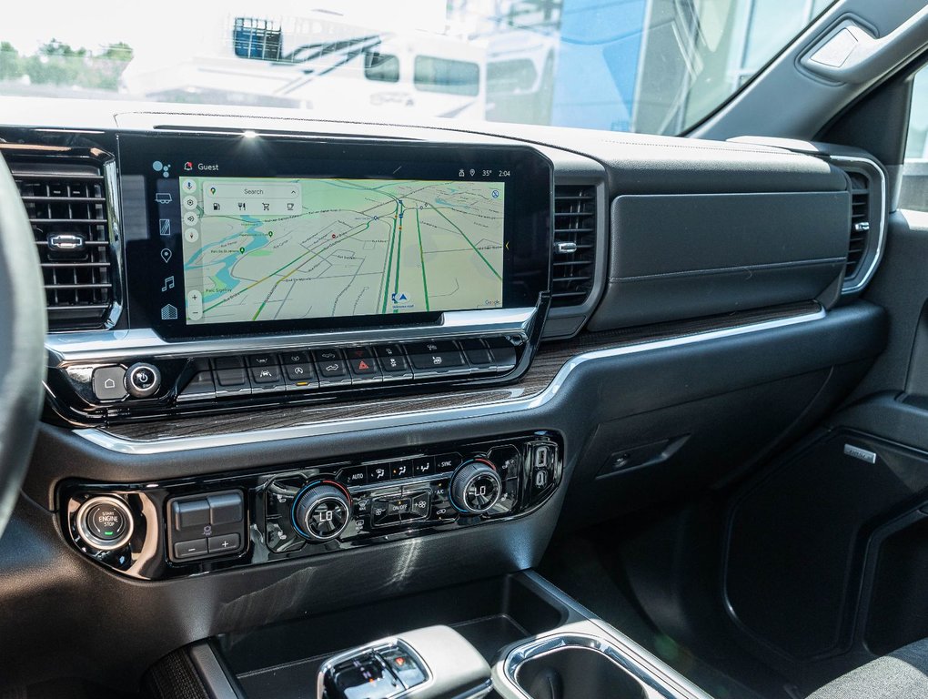 2024 Chevrolet Silverado 1500 in St-Jérôme, Quebec - 25 - w1024h768px