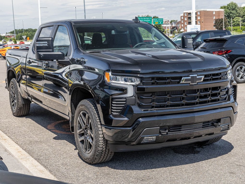 Chevrolet Silverado 1500  2024 à St-Jérôme, Québec - 13 - w1024h768px