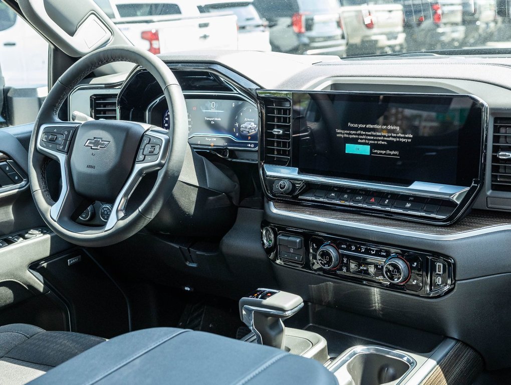 Chevrolet Silverado 1500  2024 à St-Jérôme, Québec - 36 - w1024h768px