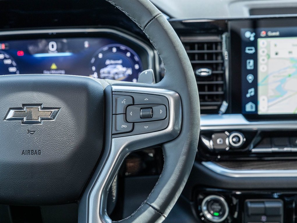 2024 Chevrolet Silverado 1500 in St-Jérôme, Quebec - 19 - w1024h768px