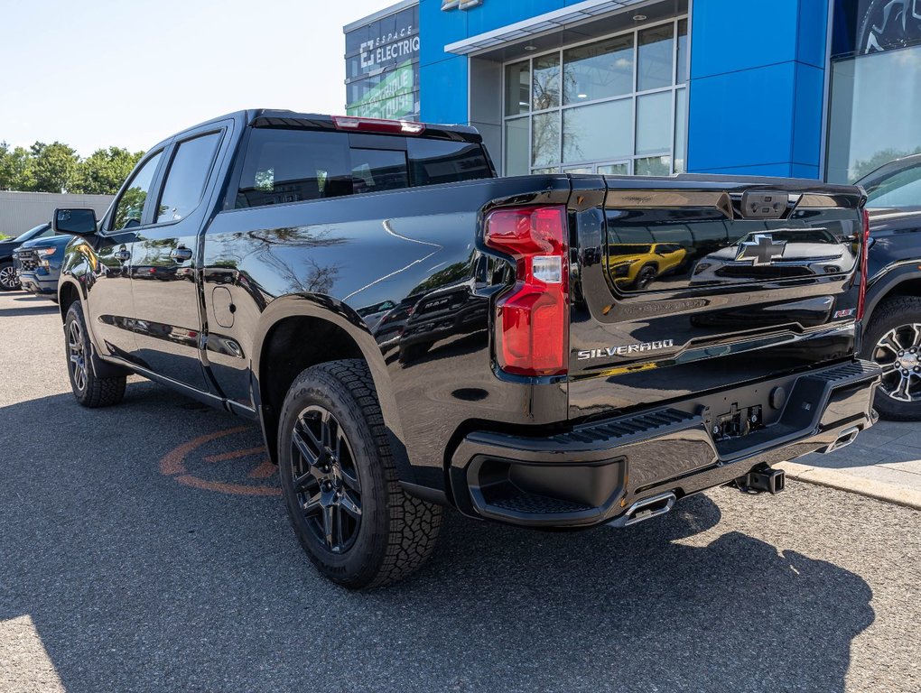 Chevrolet Silverado 1500  2024 à St-Jérôme, Québec - 8 - w1024h768px