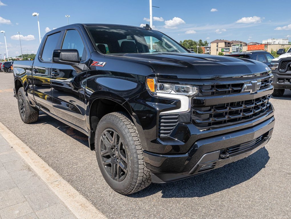 Chevrolet Silverado 1500  2024 à St-Jérôme, Québec - 13 - w1024h768px