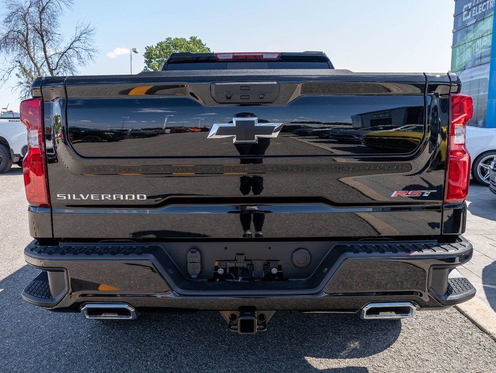 2024 Chevrolet Silverado 1500 in St-Jérôme, Quebec - 9 - w1024h768px