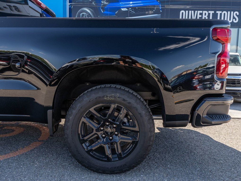 Chevrolet Silverado 1500  2024 à St-Jérôme, Québec - 40 - w1024h768px