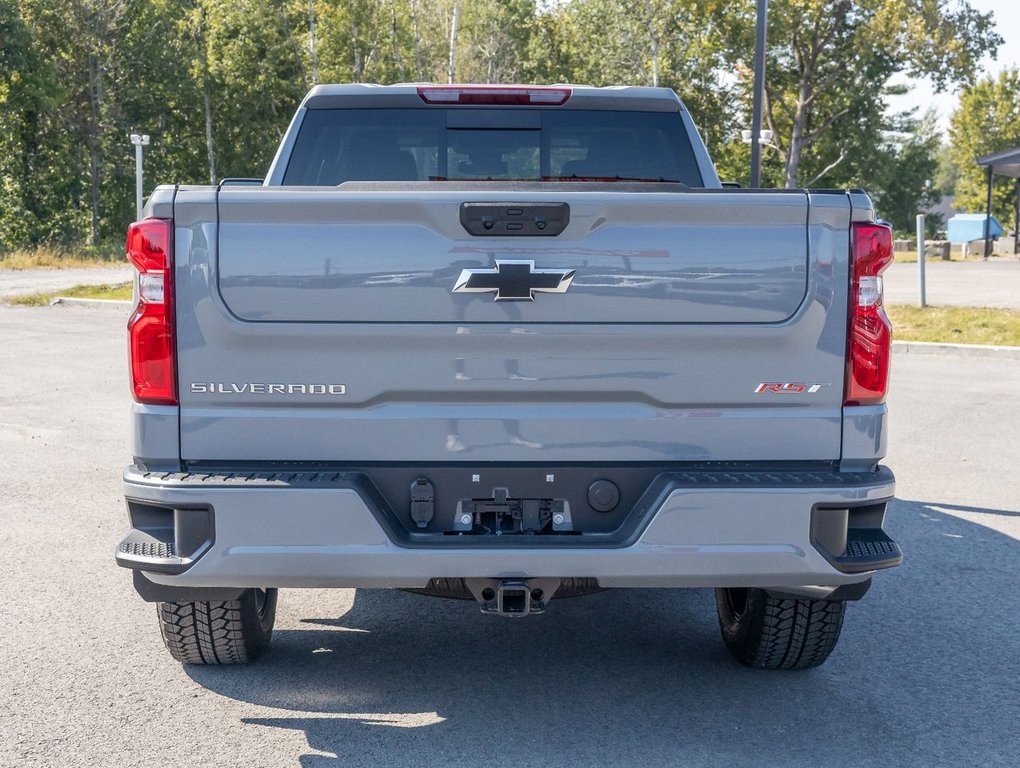 Chevrolet Silverado 1500  2024 à St-Jérôme, Québec - 6 - w1024h768px