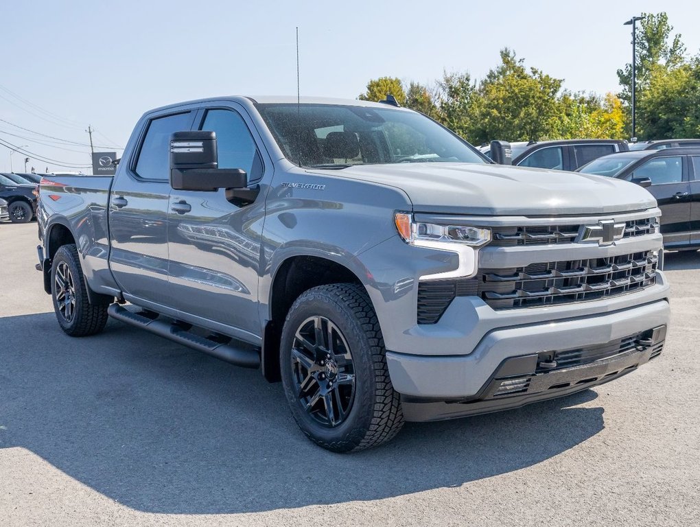 Chevrolet Silverado 1500  2024 à St-Jérôme, Québec - 9 - w1024h768px