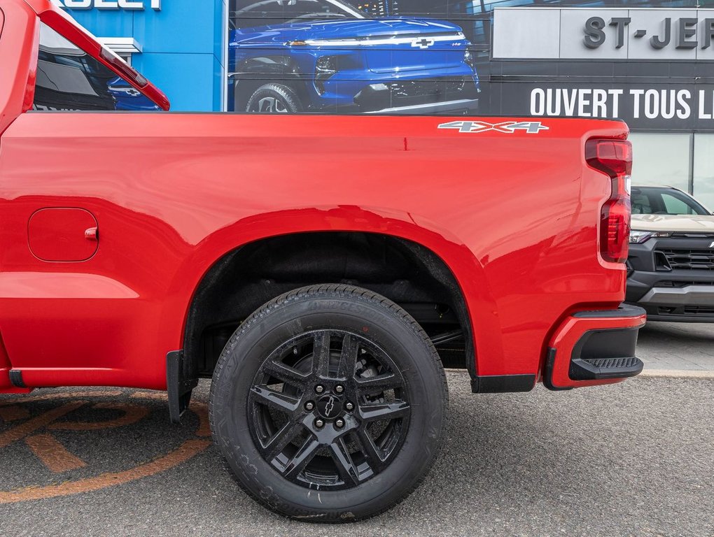 Chevrolet Silverado 1500  2024 à St-Jérôme, Québec - 33 - w1024h768px