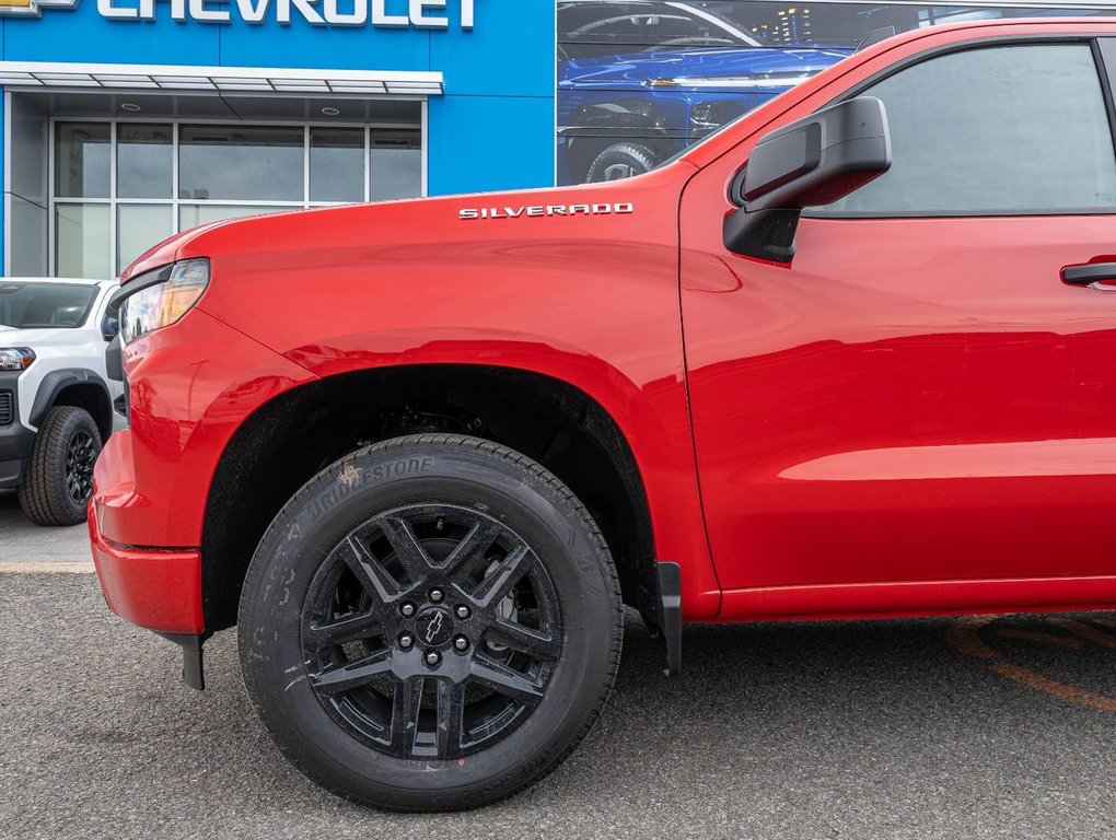 Chevrolet Silverado 1500  2024 à St-Jérôme, Québec - 37 - w1024h768px