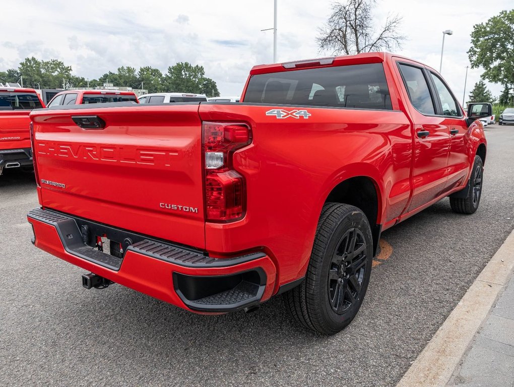 Chevrolet Silverado 1500  2024 à St-Jérôme, Québec - 9 - w1024h768px