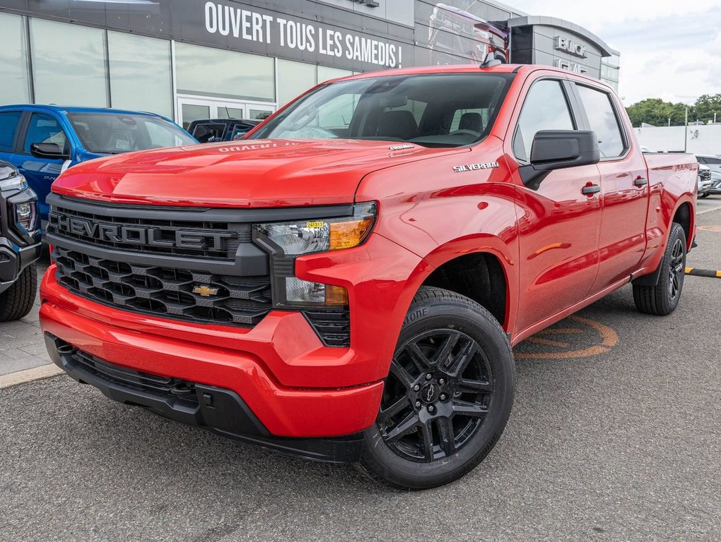 Chevrolet Silverado 1500  2024 à St-Jérôme, Québec - 2 - w1024h768px