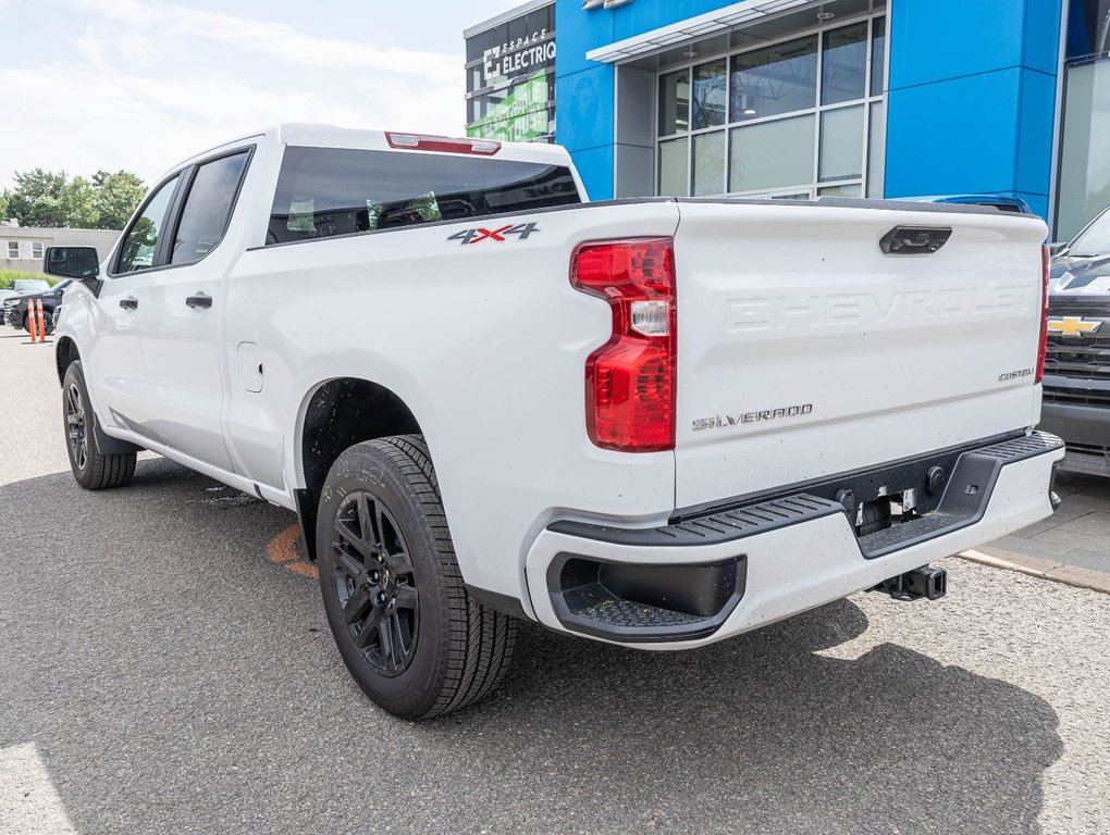 Chevrolet Silverado 1500  2024 à St-Jérôme, Québec - 6 - w1024h768px