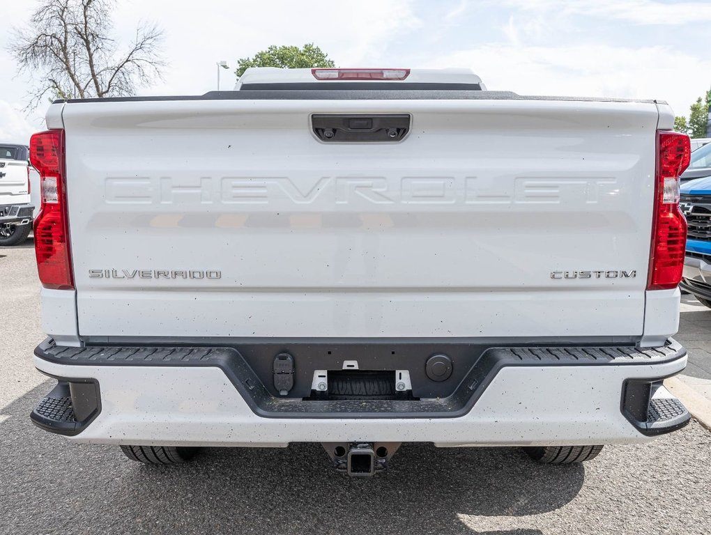 Chevrolet Silverado 1500  2024 à St-Jérôme, Québec - 8 - w1024h768px