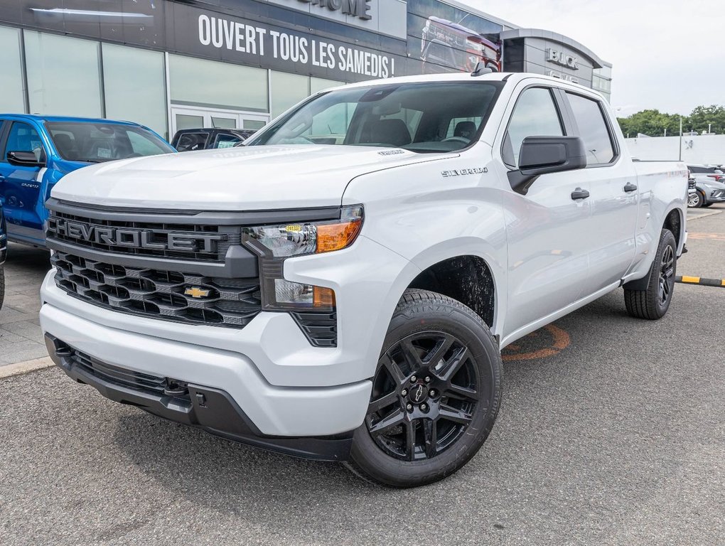 Chevrolet Silverado 1500  2024 à St-Jérôme, Québec - 2 - w1024h768px