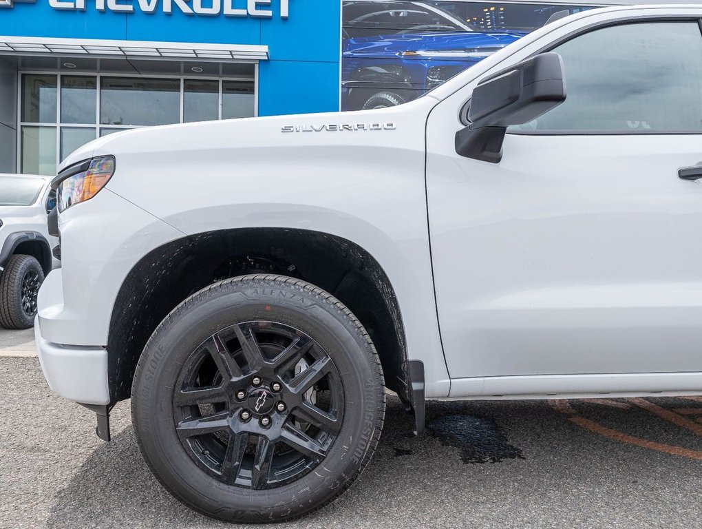 Chevrolet Silverado 1500  2024 à St-Jérôme, Québec - 37 - w1024h768px