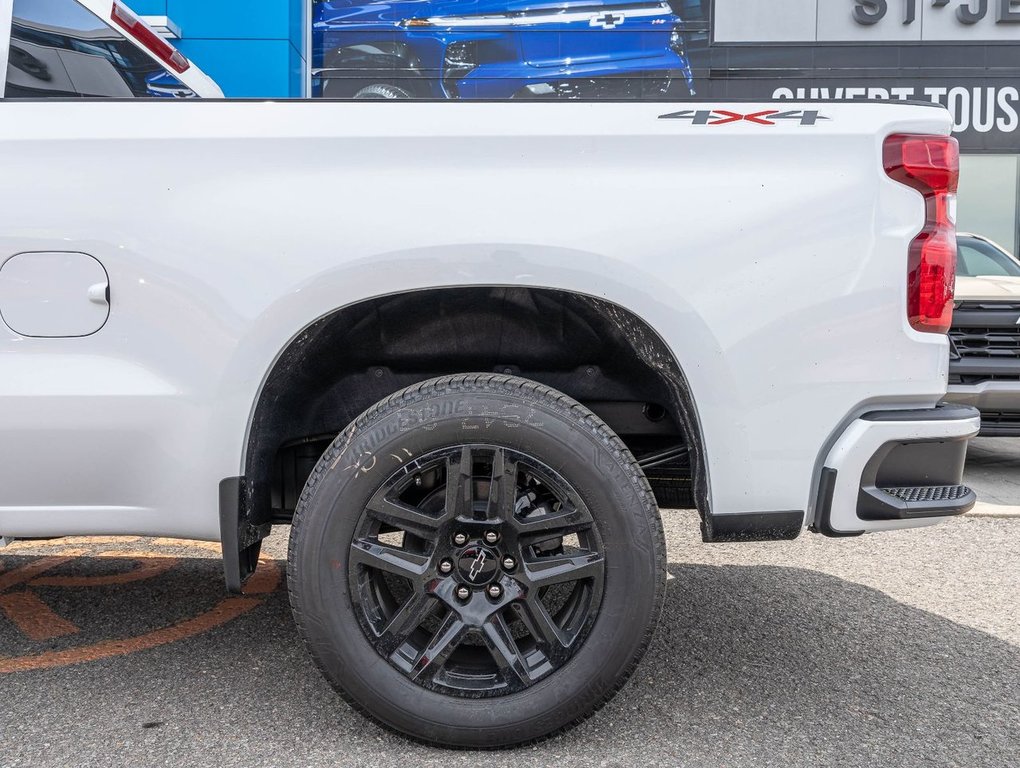 Chevrolet Silverado 1500  2024 à St-Jérôme, Québec - 33 - w1024h768px