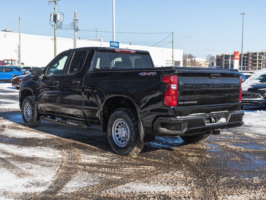 Chevrolet Silverado 1500  2024 à St-Jérôme, Québec - 5 - w1024h768px