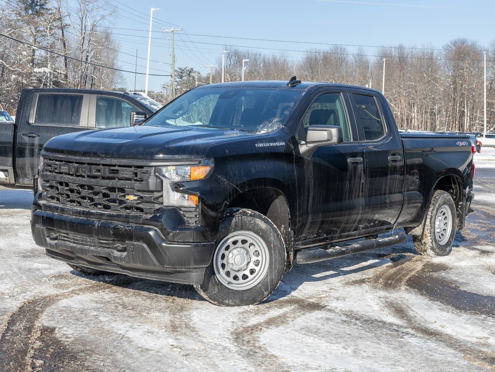 Chevrolet Silverado 1500  2024 à St-Jérôme, Québec - 1 - w1024h768px