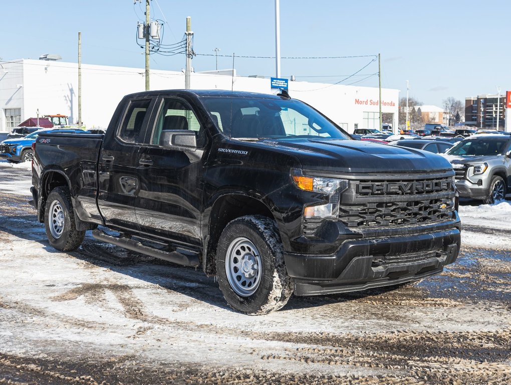 Chevrolet Silverado 1500  2024 à St-Jérôme, Québec - 8 - w1024h768px