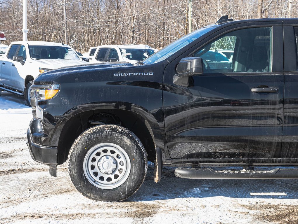 Chevrolet Silverado 1500  2024 à St-Jérôme, Québec - 27 - w1024h768px