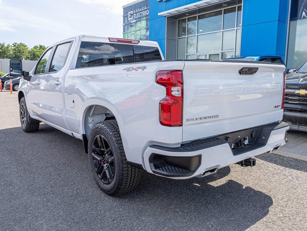 Chevrolet Silverado 1500  2024 à St-Jérôme, Québec - 8 - w1024h768px