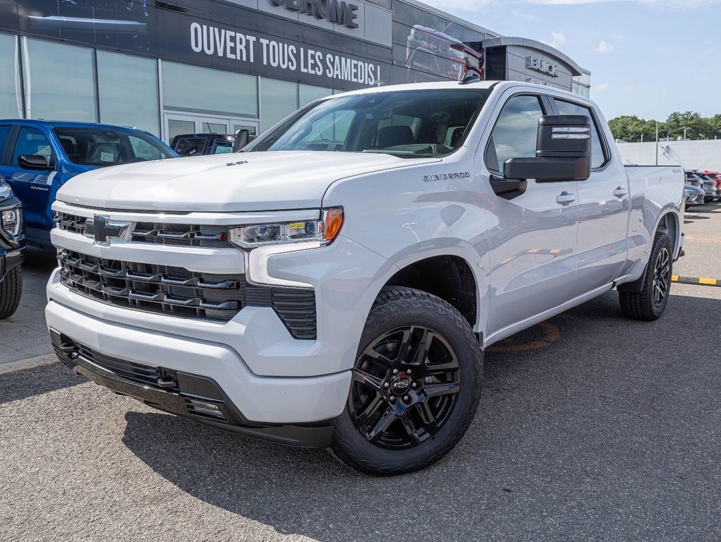 Chevrolet Silverado 1500  2024 à St-Jérôme, Québec - 2 - w1024h768px