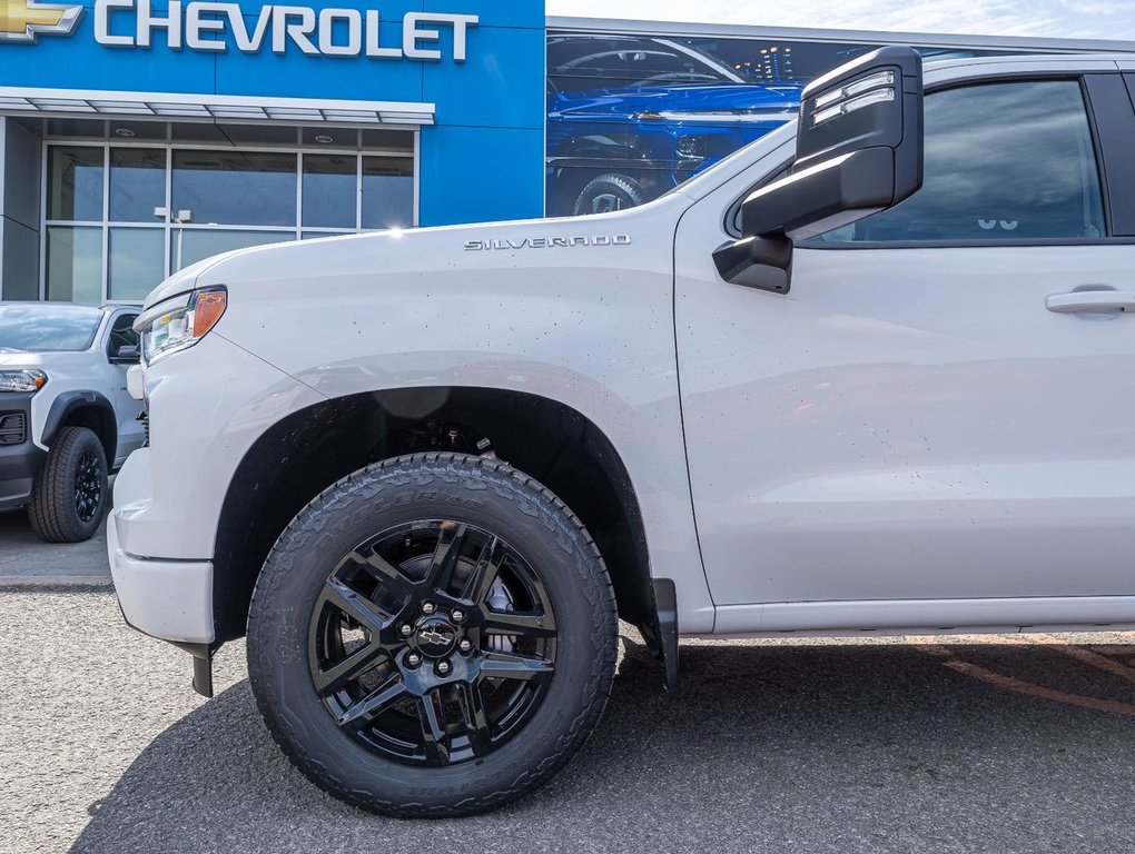 Chevrolet Silverado 1500  2024 à St-Jérôme, Québec - 45 - w1024h768px