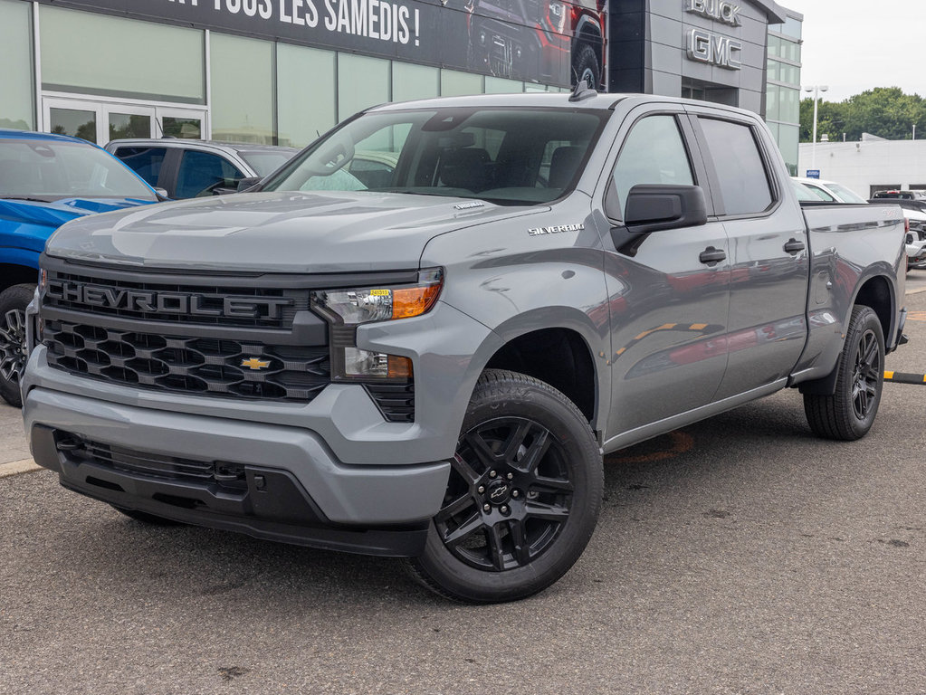 Chevrolet Silverado 1500  2024 à St-Jérôme, Québec - 2 - w1024h768px