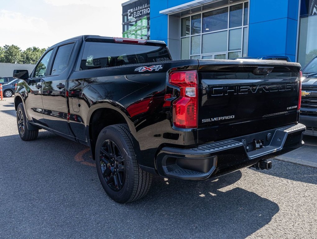 Chevrolet Silverado 1500  2024 à St-Jérôme, Québec - 6 - w1024h768px