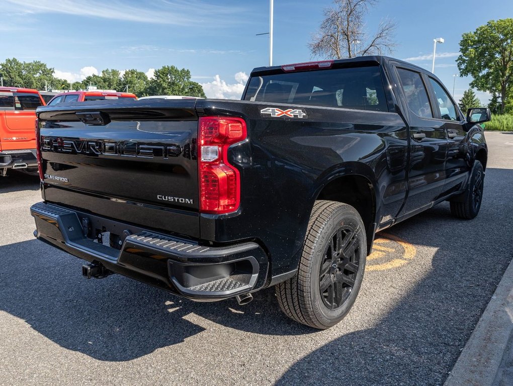 Chevrolet Silverado 1500  2024 à St-Jérôme, Québec - 9 - w1024h768px