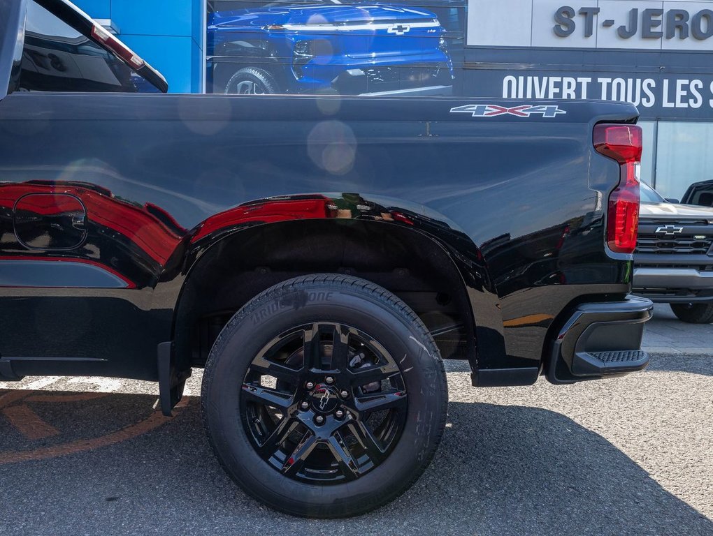 Chevrolet Silverado 1500  2024 à St-Jérôme, Québec - 33 - w1024h768px