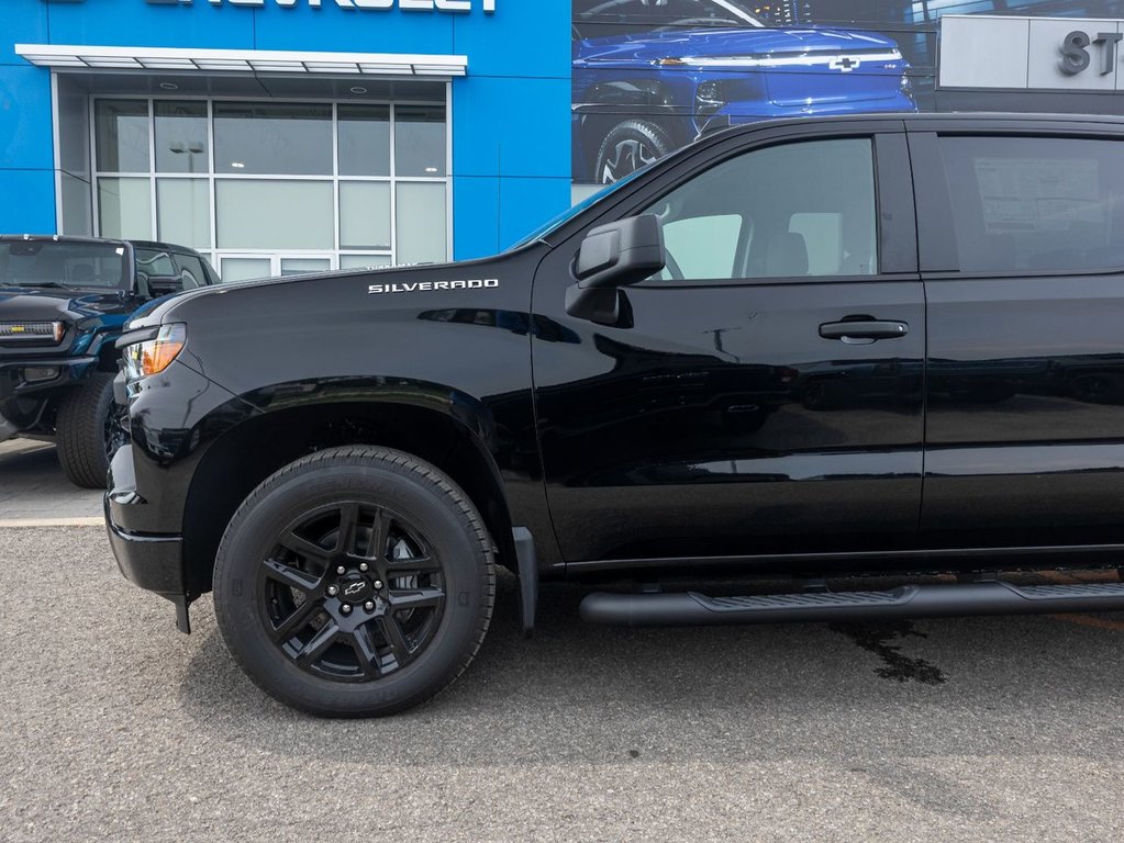 2024 Chevrolet Silverado 1500 in St-Jérôme, Quebec - 35 - w1024h768px