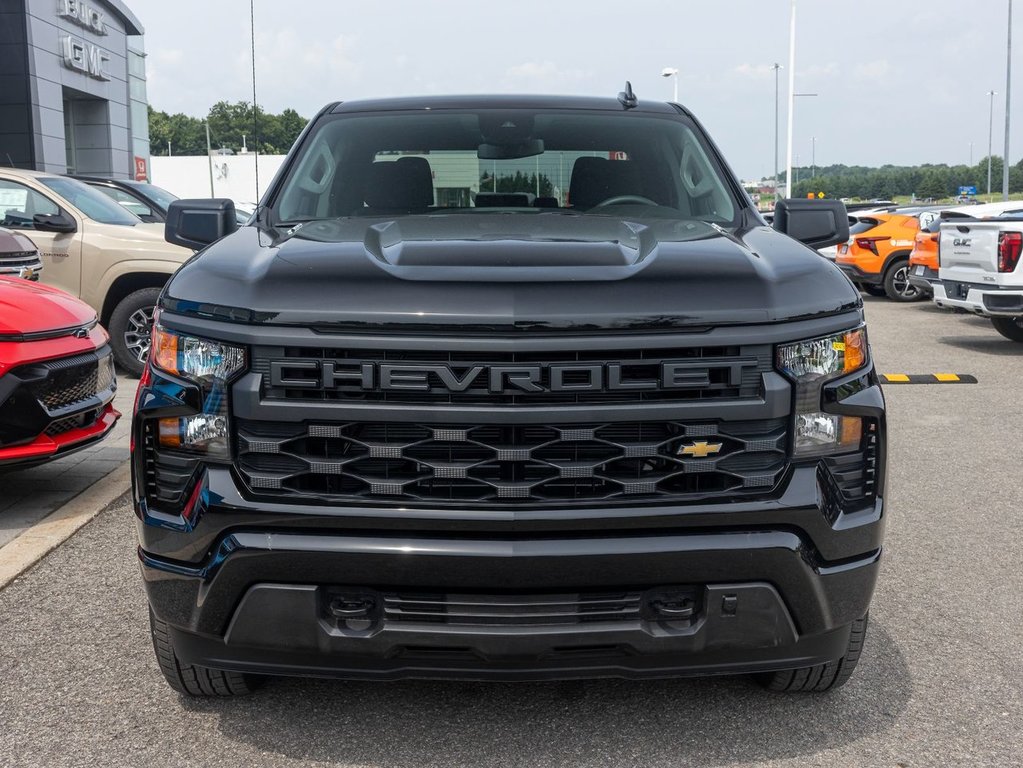 2024 Chevrolet Silverado 1500 in St-Jérôme, Quebec - 5 - w1024h768px