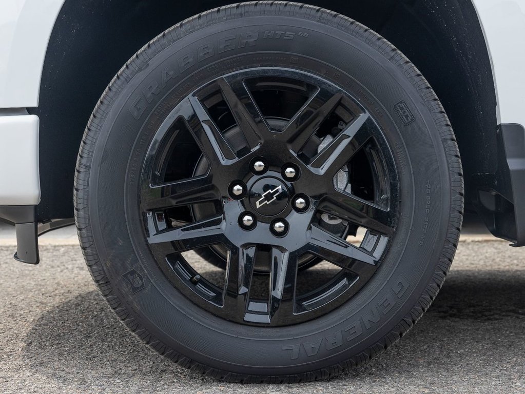 2024 Chevrolet Silverado 1500 in St-Jérôme, Quebec - 36 - w1024h768px