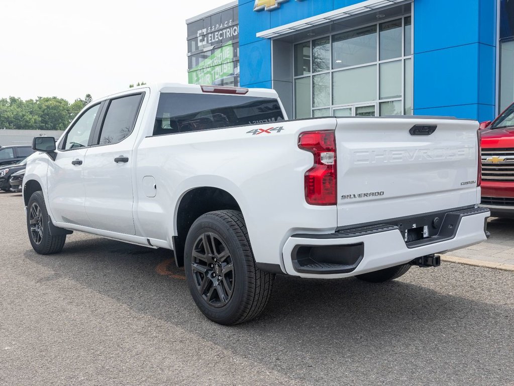 2024 Chevrolet Silverado 1500 in St-Jérôme, Quebec - 6 - w1024h768px