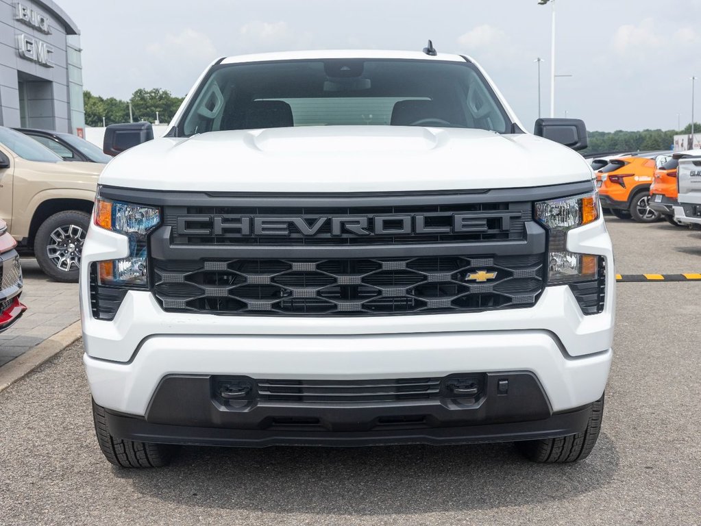 2024 Chevrolet Silverado 1500 in St-Jérôme, Quebec - 5 - w1024h768px