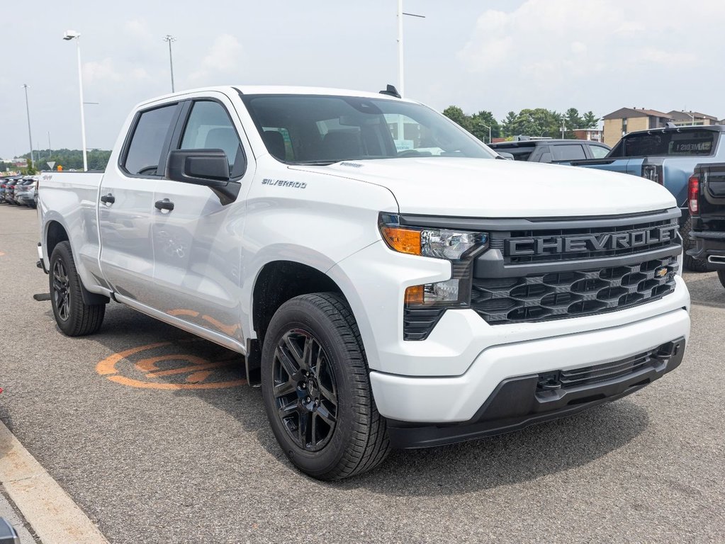 2024 Chevrolet Silverado 1500 in St-Jérôme, Quebec - 11 - w1024h768px