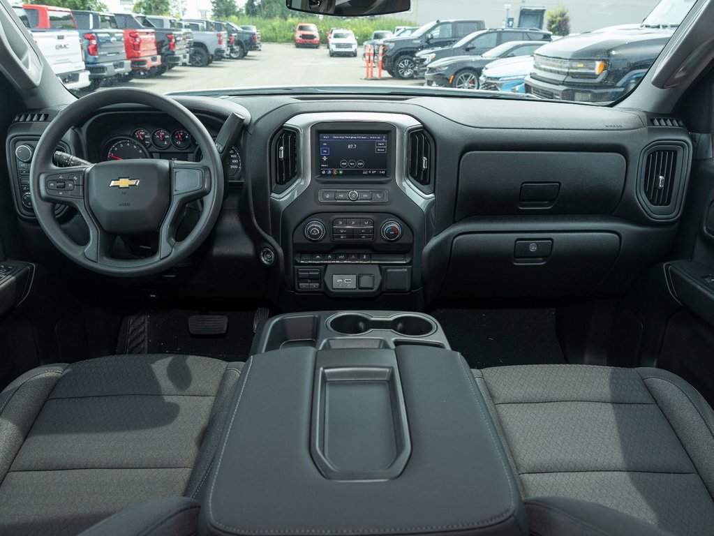 2024 Chevrolet Silverado 1500 in St-Jérôme, Quebec - 4 - w1024h768px