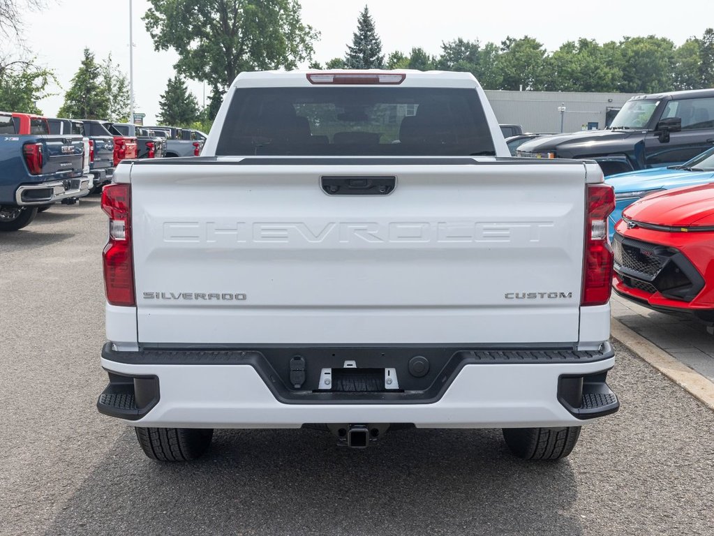 2024 Chevrolet Silverado 1500 in St-Jérôme, Quebec - 8 - w1024h768px