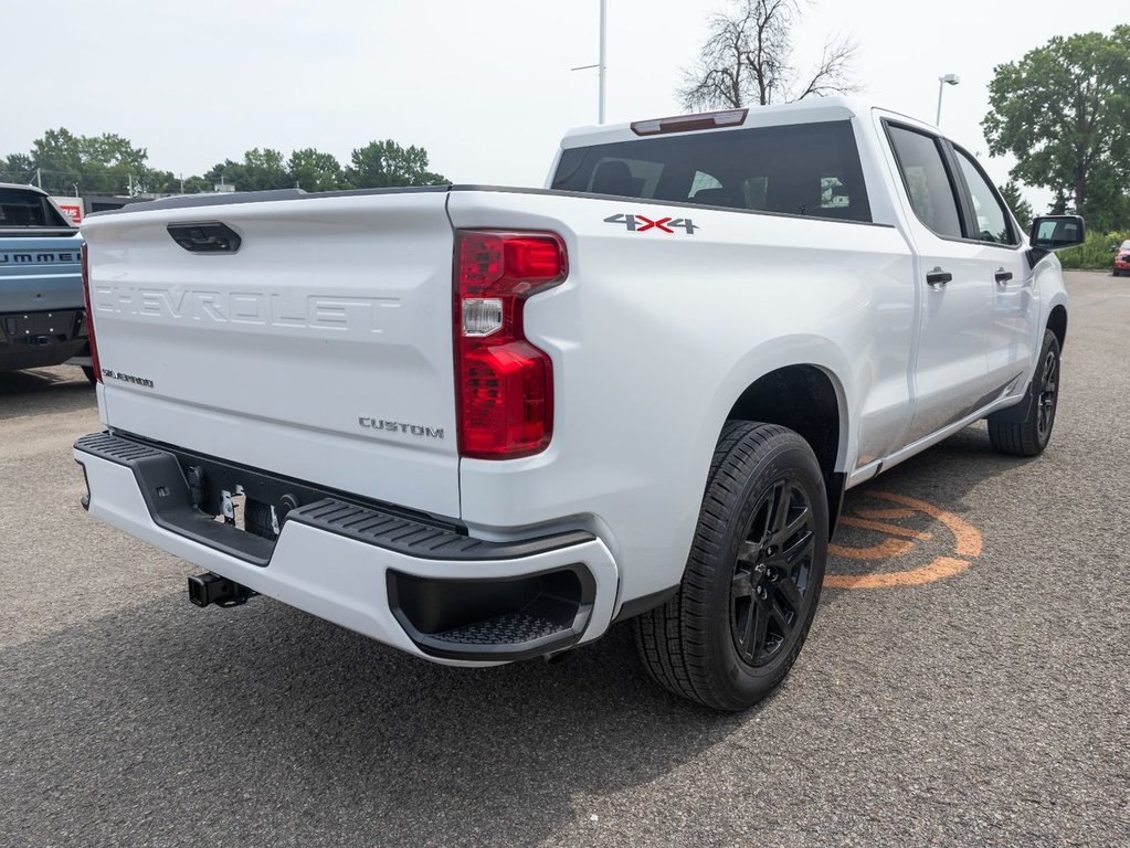 2024 Chevrolet Silverado 1500 in St-Jérôme, Quebec - 9 - w1024h768px