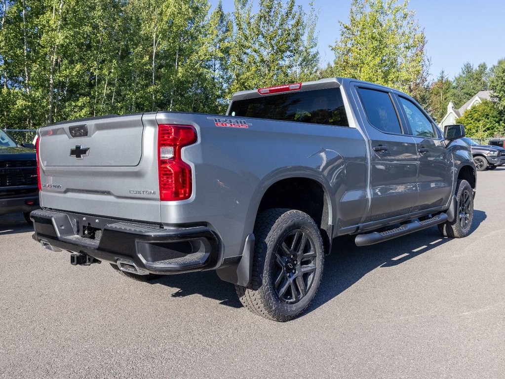 2024 Chevrolet Silverado 1500 in St-Jérôme, Quebec - 9 - w1024h768px