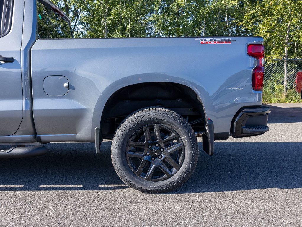 2024 Chevrolet Silverado 1500 in St-Jérôme, Quebec - 31 - w1024h768px