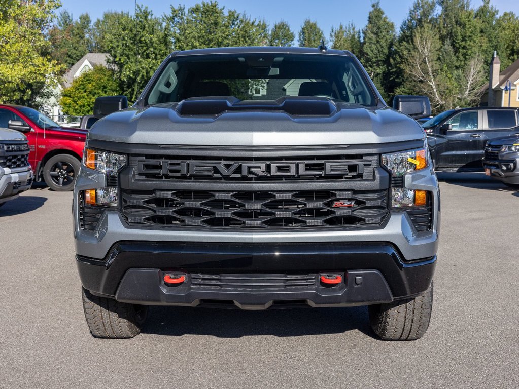 2024 Chevrolet Silverado 1500 in St-Jérôme, Quebec - 2 - w1024h768px