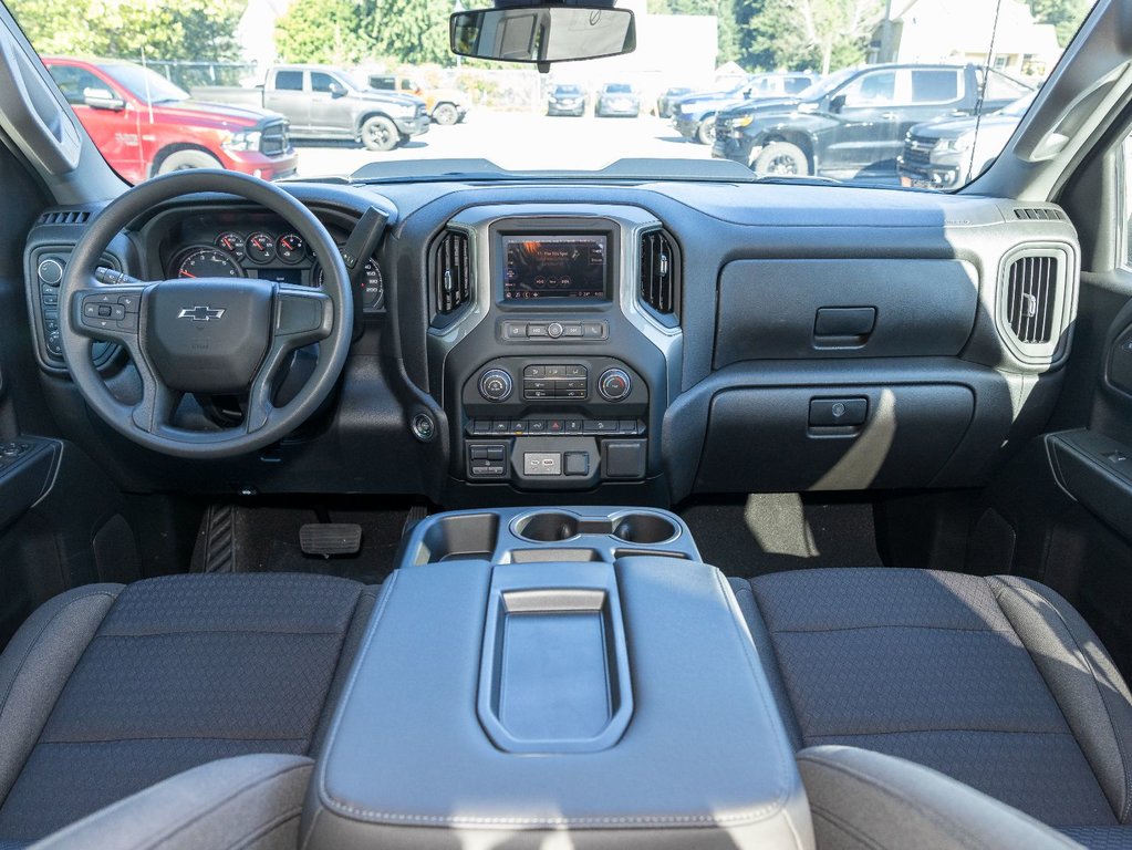 2024 Chevrolet Silverado 1500 in St-Jérôme, Quebec - 4 - w1024h768px