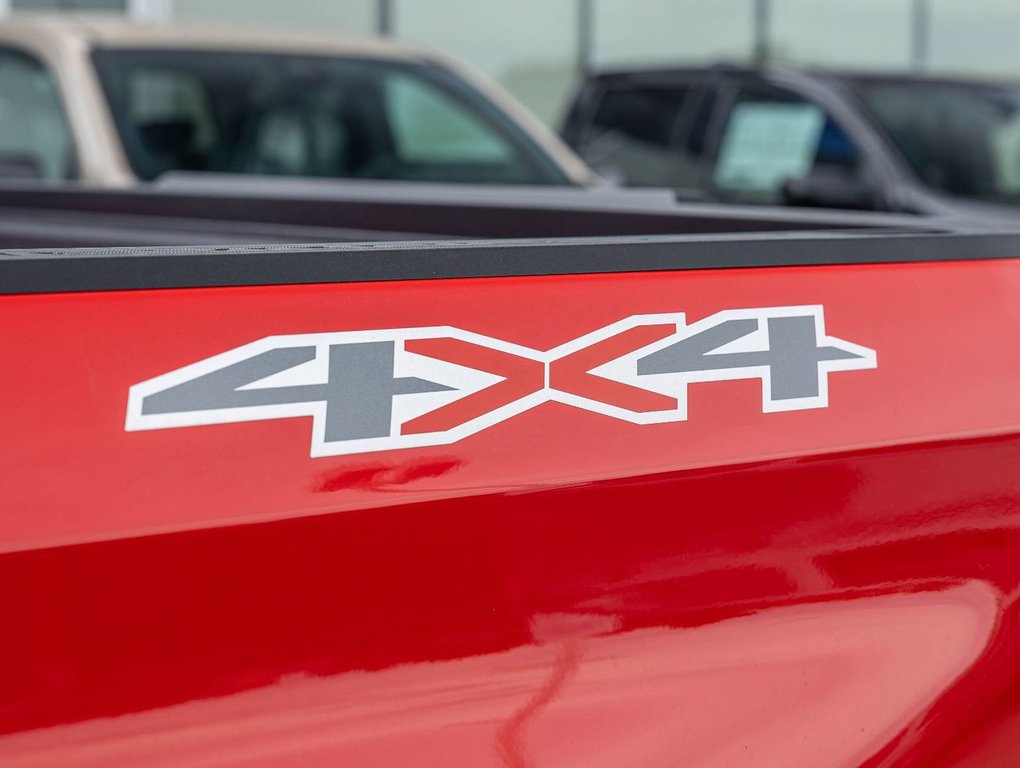 2024 Chevrolet Silverado 1500 in St-Jérôme, Quebec - 36 - w1024h768px